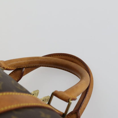 Louis Vuitton Keepall Bag Monogram Canvas, Brown, Canvas, Travel Bag