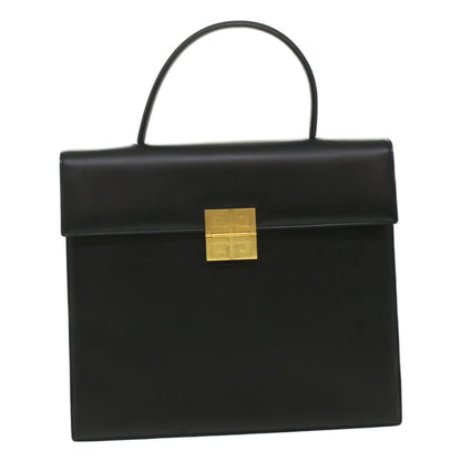 Givenchy 4G Vertical Crossbody Bag Leather, BLACK, LEATHER, Handbag