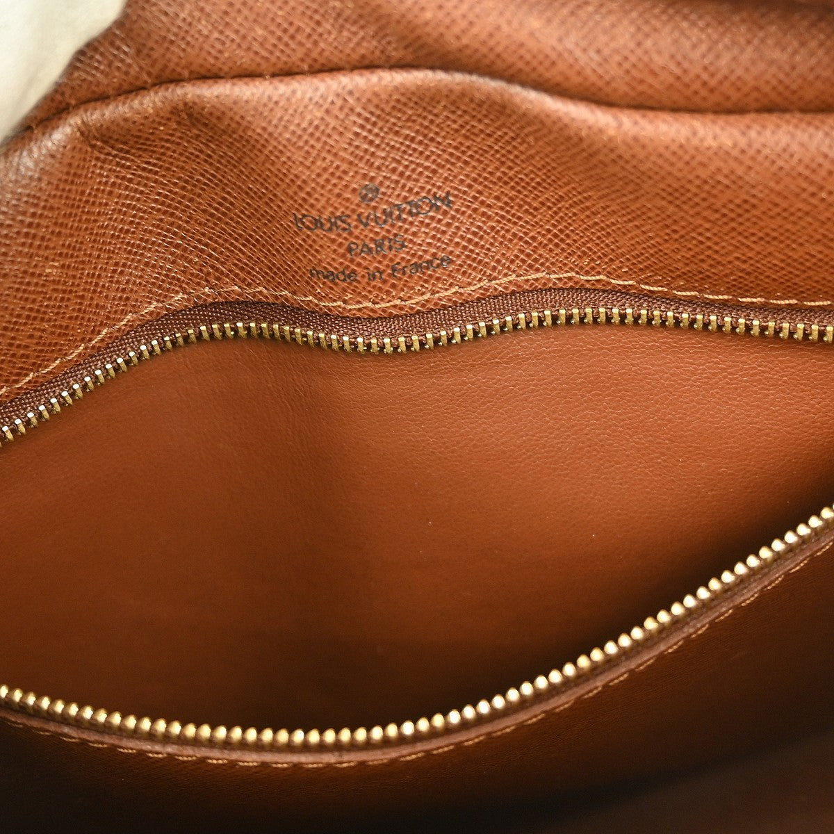 Louis Vuitton Nil Messenger Bag Monogram Canvas, Brown, Canvas, Crossbody Bag
