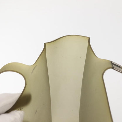 Chanel Jelly Tote Rubber, GRAY, RUBBER, Tote bag