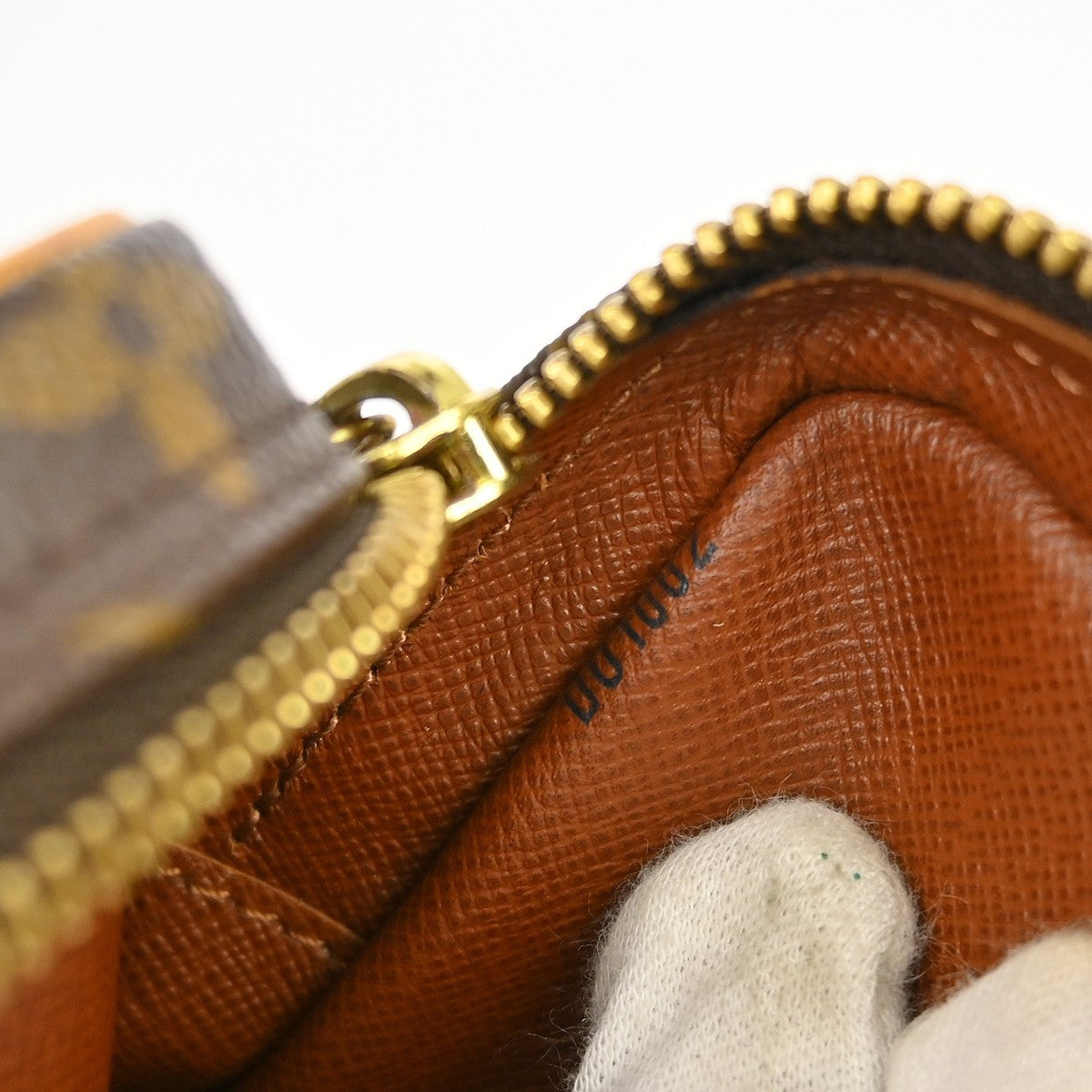 Louis Vuitton Pochette Marly Bandouliere Bag Monogram Canvas, Brown, Canvas, Shoulder Bag