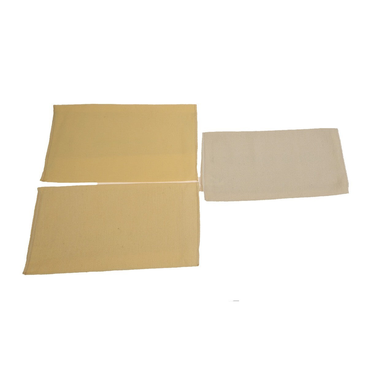 Louis Vuitton Dust bags Beige, BEIGE, CANVAS, Travel bag