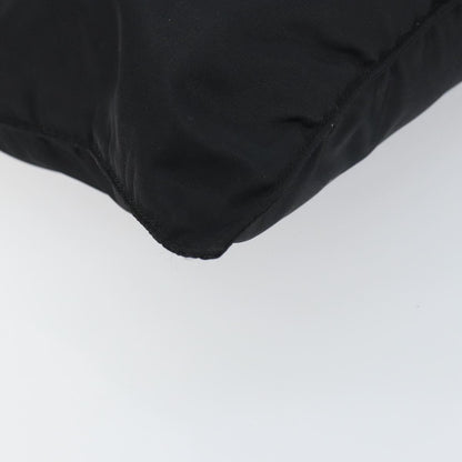 Prada Vintage Tote Tessuto, BLACK, NYLON, Tote bag