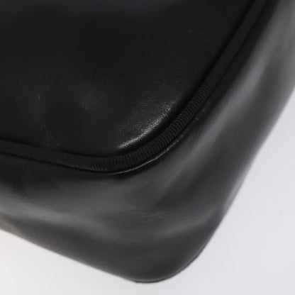 Salvatore Ferragamo Vara Bow camera Shoulder Bag Leather, Black, Leather, Shoulder Bag