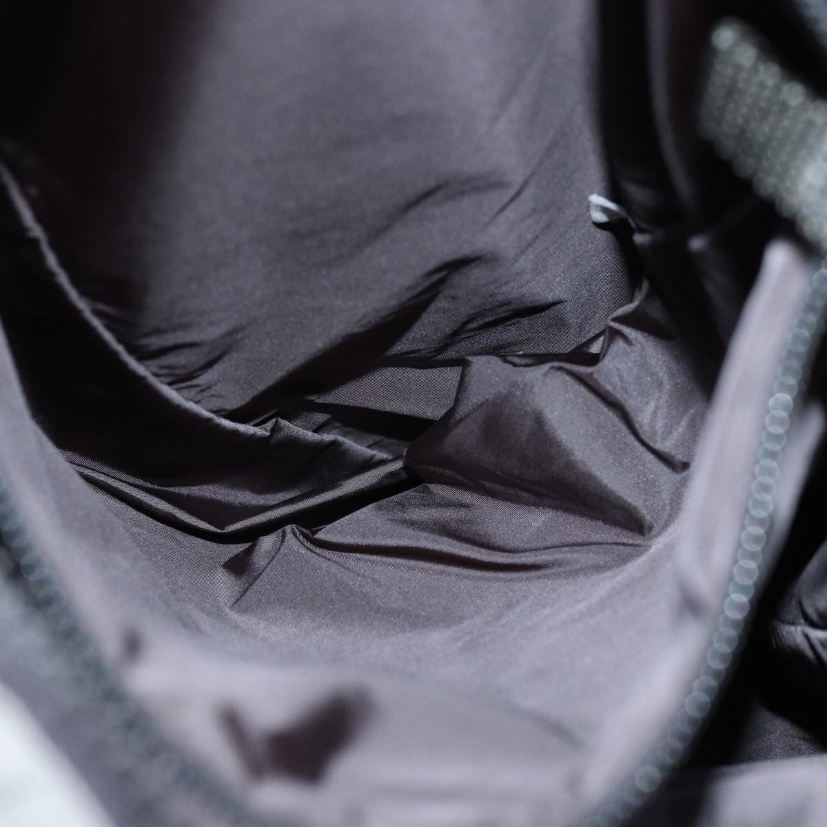 Prada Sport Tote bag Nylon, Gray, Nylon, Tote Bag