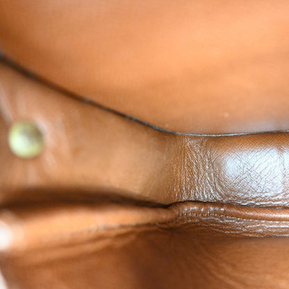 Louis Vuitton Cartouchiere Handbag Monogram Canvas, BROWN, CANVAS, Shoulder bag