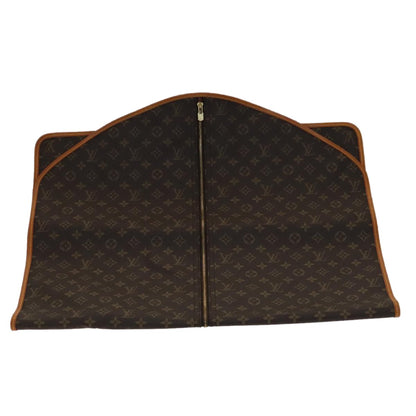 Louis Vuitton Garment Cover Canvas, BROWN, CANVAS, Travel bag