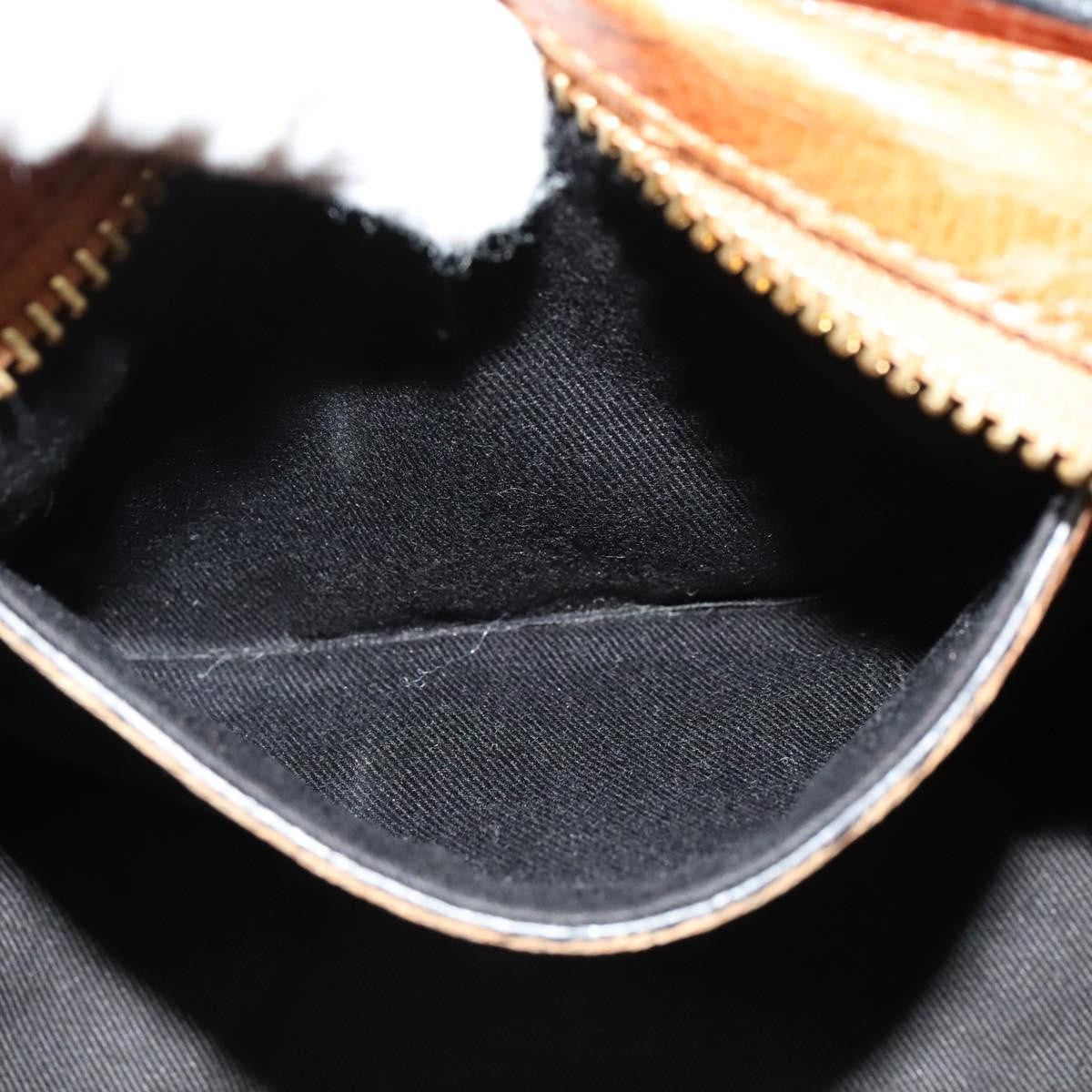 Chloe Ethel Handbag Leather, BROWN, LEATHER, Handbag