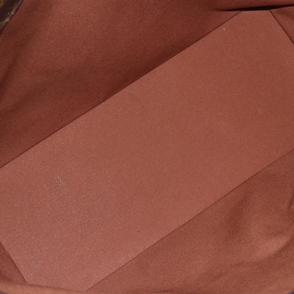 Louis Vuitton Cabas Alto Monogram Canvas, BROWN, CANVAS, Tote bag