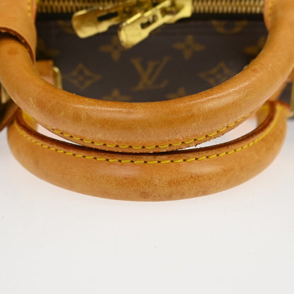 Louis Vuitton Keepall Bag Monogram Canvas, Brown, Canvas, Travel Bag