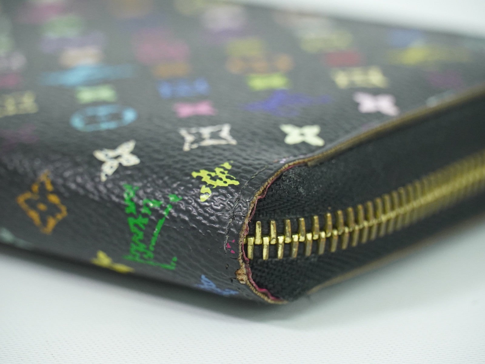 Louis Vuitton Zippy Wallet NM Monogram Canvas, MULTICOLOUR, CANVAS, Wallets