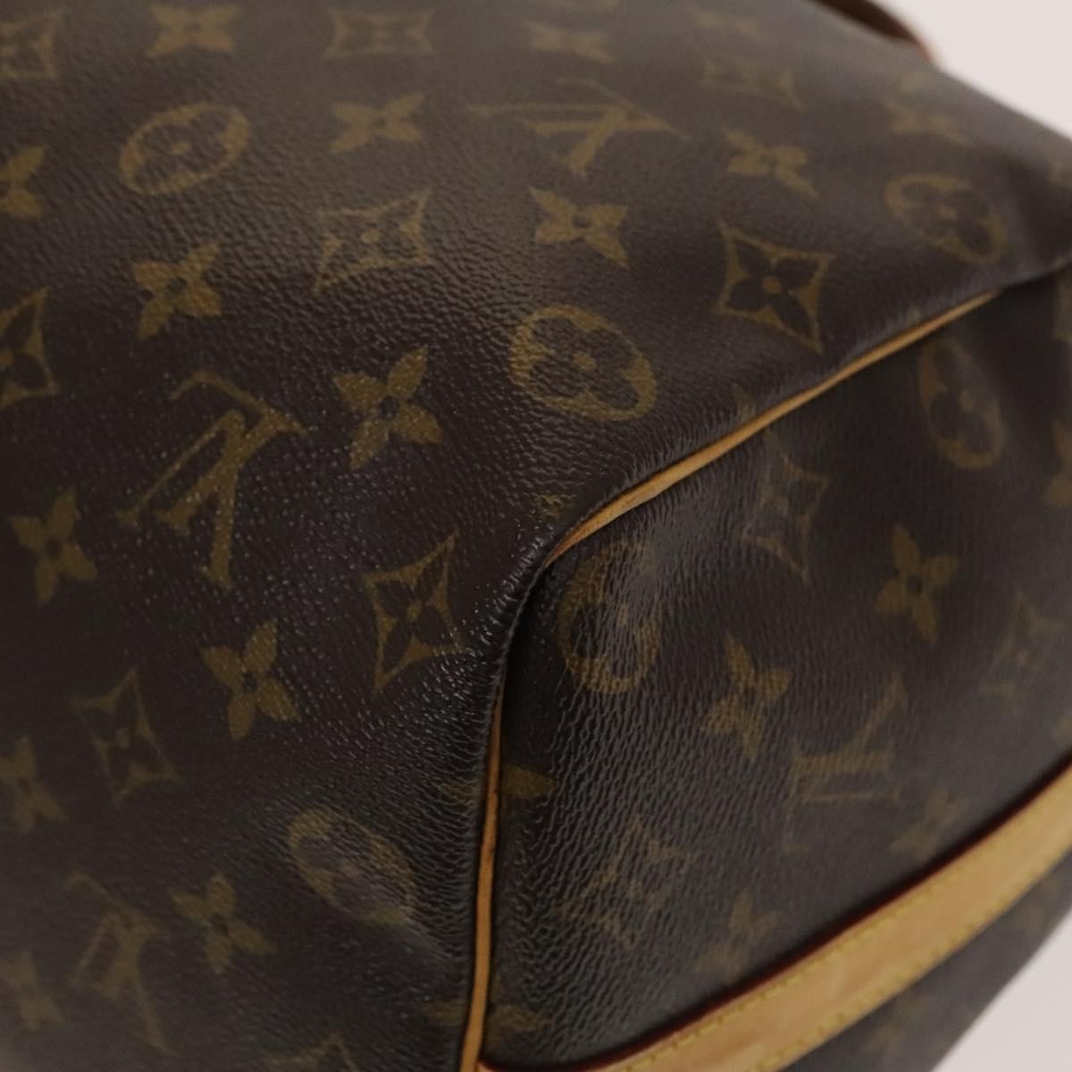 Louis Vuitton Speedy Bandouliere Bag Monogram Canvas, BROWN, CANVAS, Handbag
