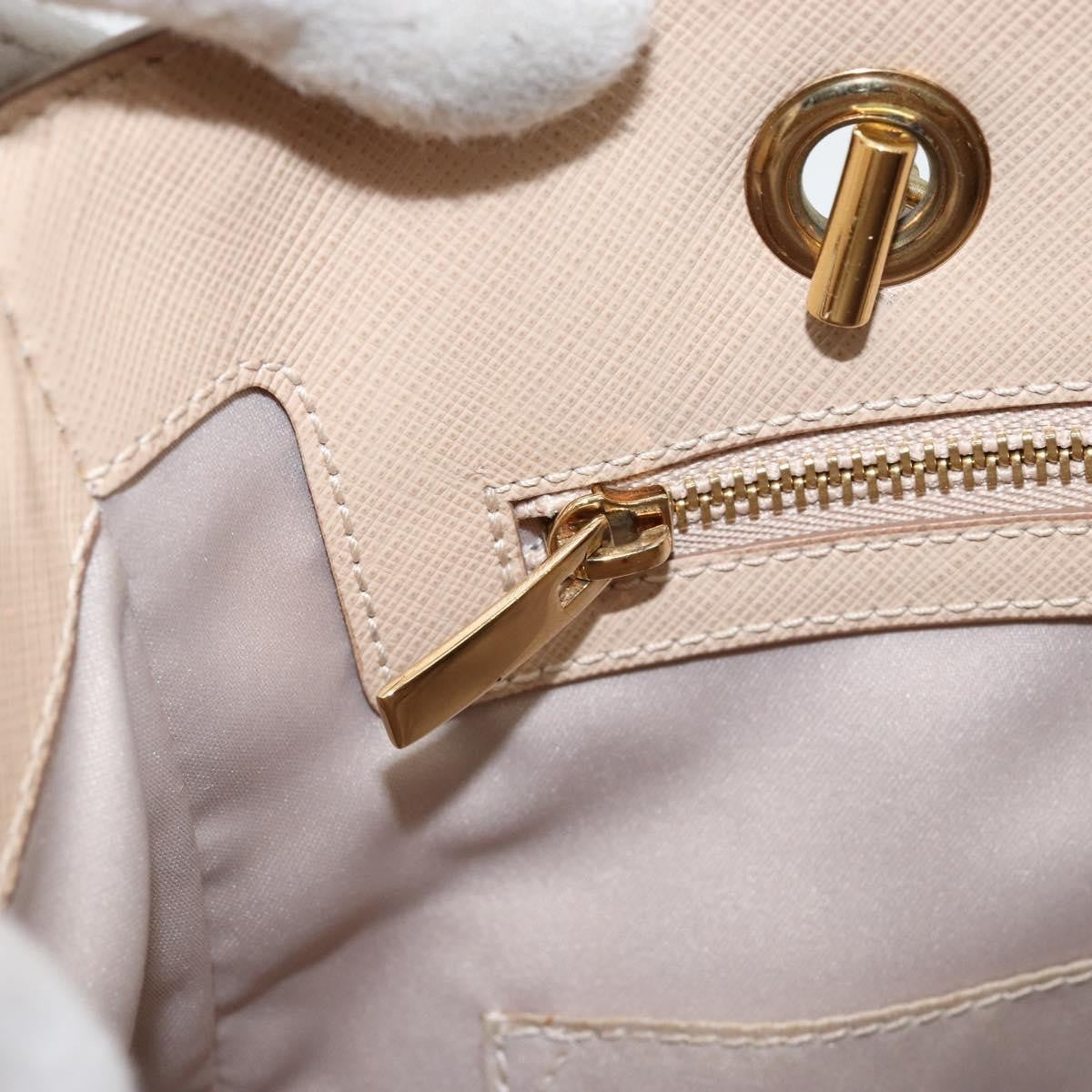 Salvatore Ferragamo Vala Shoulder Bag Leather, BEIGE, LEATHER, Shoulder bag