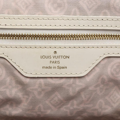 Louis Vuitton Tahitienne Cabas Canvas, PINK, CANVAS, Tote bag