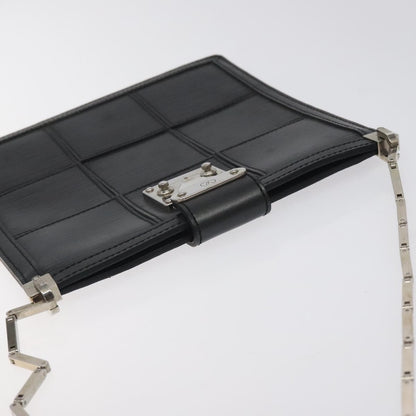 Louis Vuitton Mojito Handbag Stretch Epi Leather, BLACK, LEATHER, Handbag