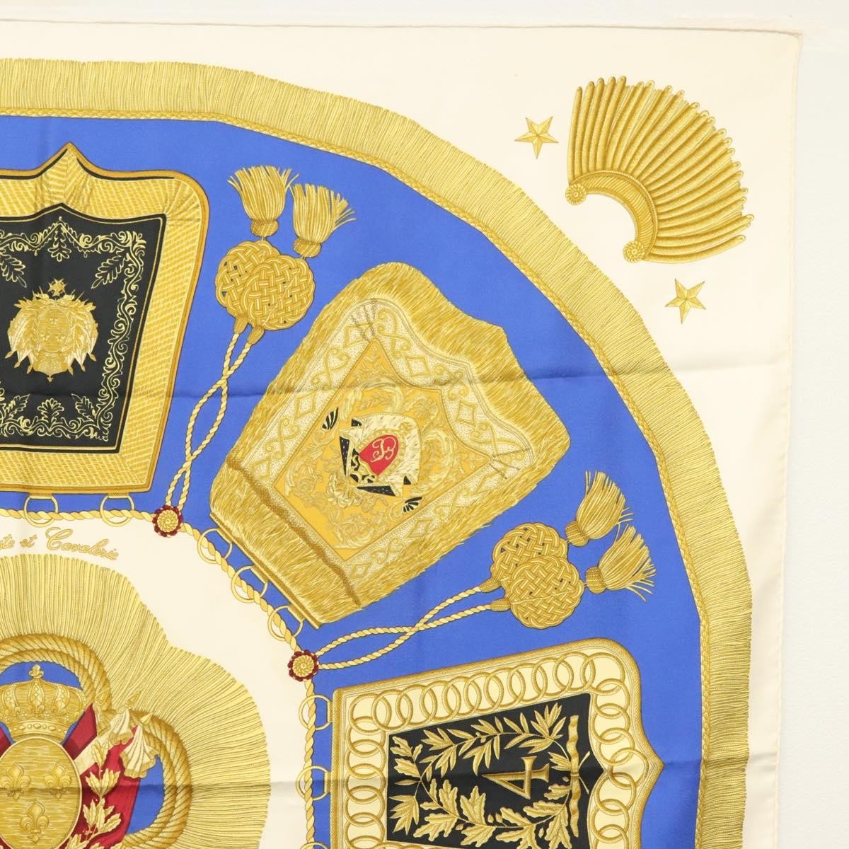 Hermes Carré 90 Silk multicolor, MULTICOLOUR, SILK, Scarve & shawl