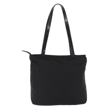 Celine Tote bag Nylon, Black, Nylon, Tote Bag