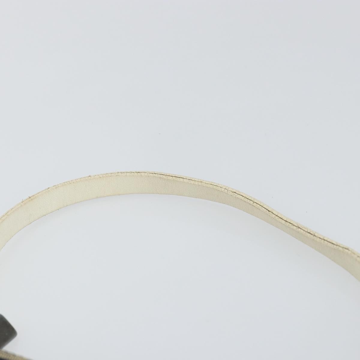 Fendi Pochette Shoulder Bag Zucchino Canvas, NAVY, CANVAS, Clutche & pouche