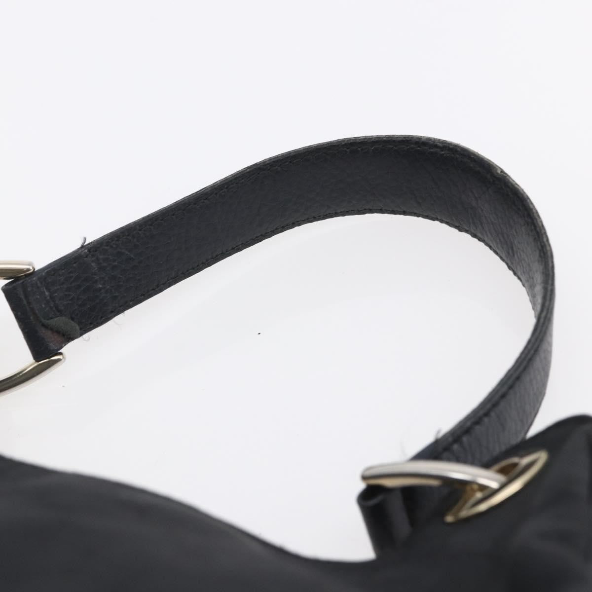 Gucci Vintage tote GG Canvas, BLACK, CANVAS, Shoulder bag