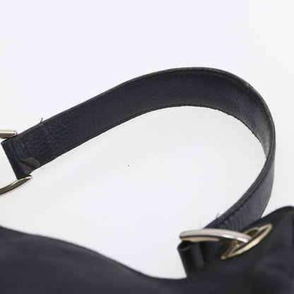 Gucci Vintage tote GG Canvas, BLACK, CANVAS, Shoulder bag
