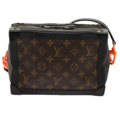 Louis Vuitton Solar Ray Soft Trunk Bag Monogram Canvas, Brown, Canvas, Shoulder Bag