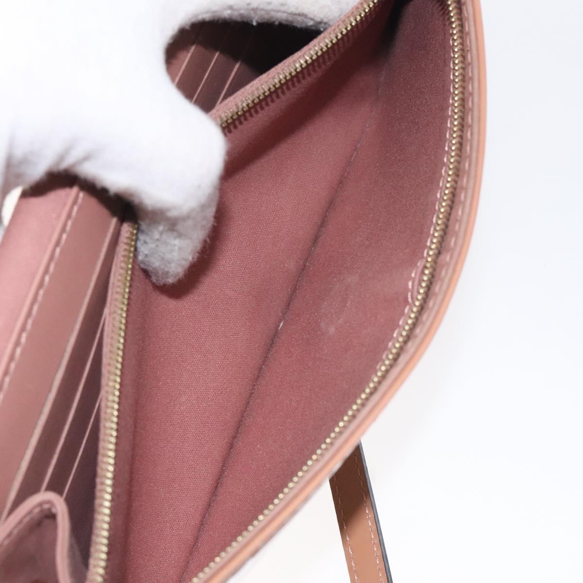 Louis Vuitton Rossmore Handbag Monogram Vernis, BROWN, PATENT_LEATHER, Shoulder bag