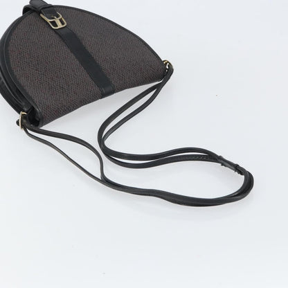 Saint Laurent Vintage Shoulder Bag Canvas, GRAY, CANVAS, Shoulder bag