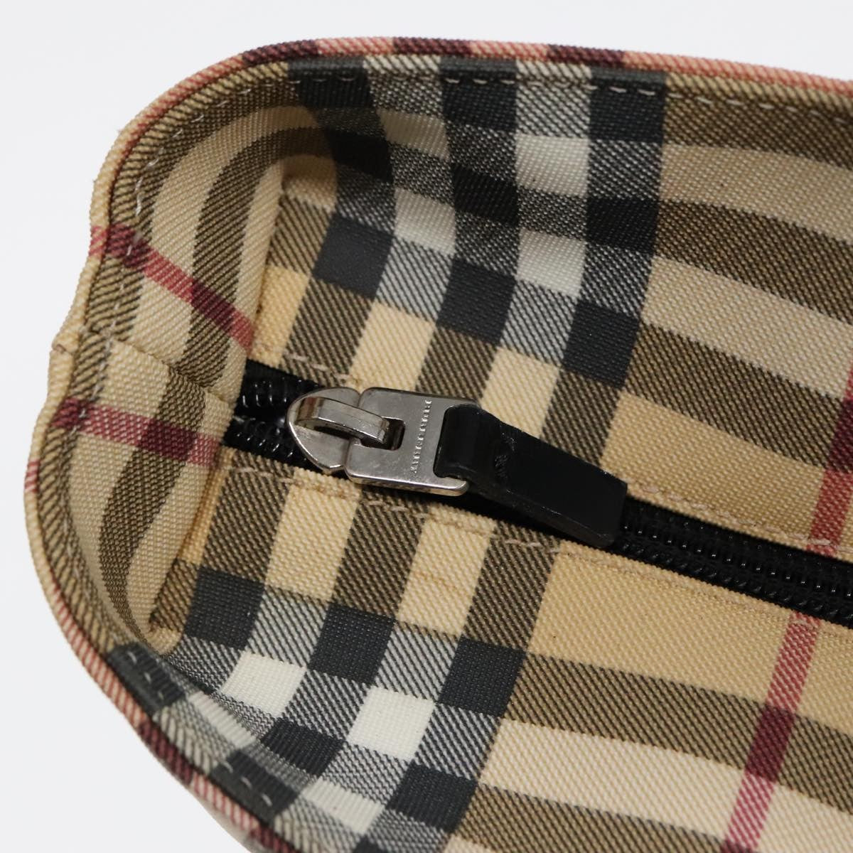 Burberry Nova Check Tote canvas check pattern, BEIGE, CANVAS, Tote bag