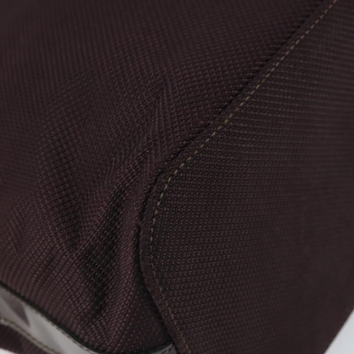 Celine Tote bag Canvas, BROWN, CANVAS, Tote bag