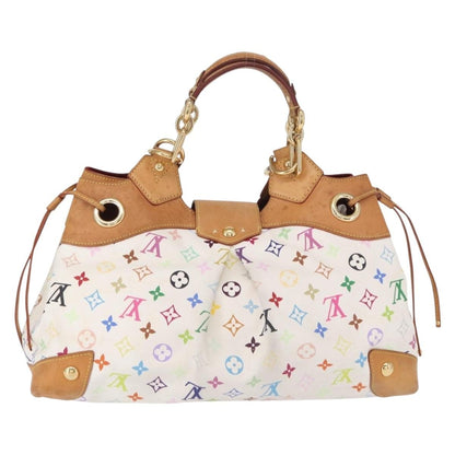 Louis Vuitton Ursula Handbag Monogram Multicolor, MULTICOLOUR, CANVAS, Tote bag