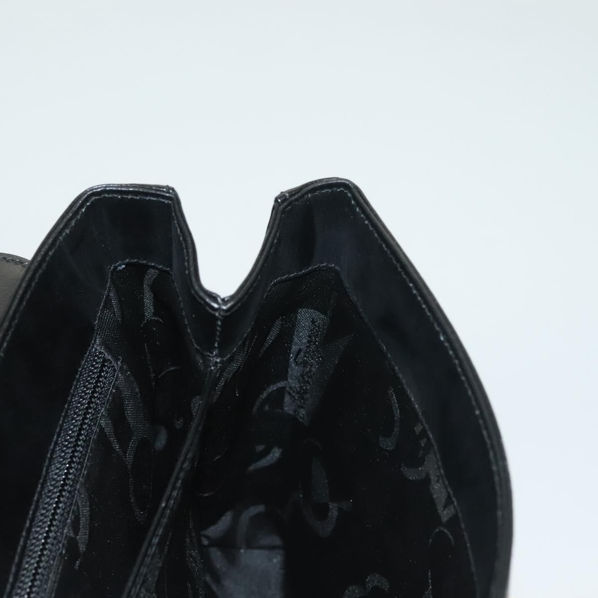 Salvatore Ferragamo Convertible Vara Bow Tote Leather, BLACK, LEATHER, Tote bag