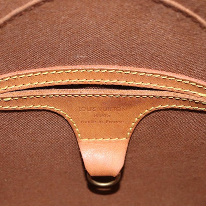 Louis Vuitton Ellipse Bag Monogram Canvas, BROWN, CANVAS, Handbag