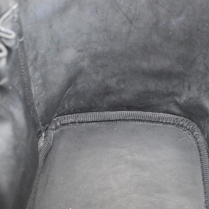 Chanel Vintage Timeless Vanity Case Caviar, BLACK, CALFSKIN, Handbag