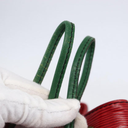 Louis Vuitton Tricolor Noe Handbag Epi Leather, MULTICOLOUR, LEATHER, Shoulder bag