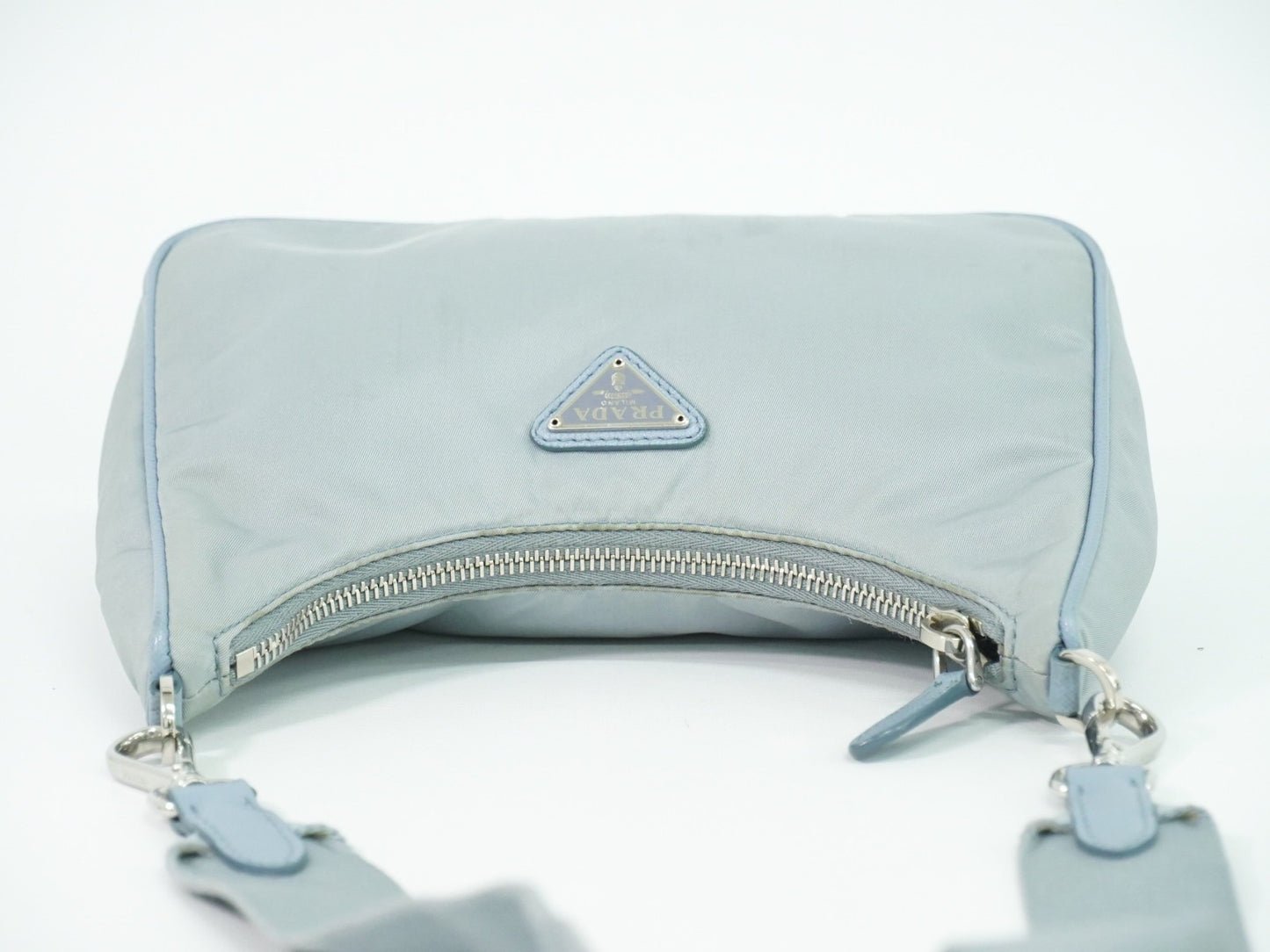 Prada Re-Edition 2005 Shoulder Bag Tessuto, BLUE, NYLON, Shoulder bag