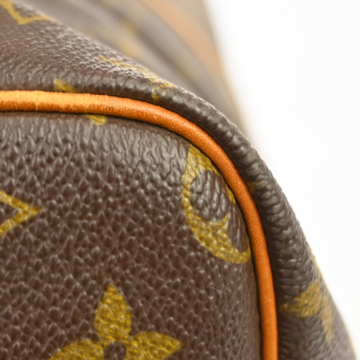 Louis Vuitton Keepall Bandouliere Bag Monogram Canvas, BROWN, CANVAS, Travel bag