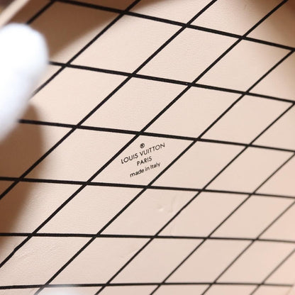 Louis Vuitton Petite Boite Chapeau Bag Monogram Canvas, BROWN, CANVAS, Shoulder bag