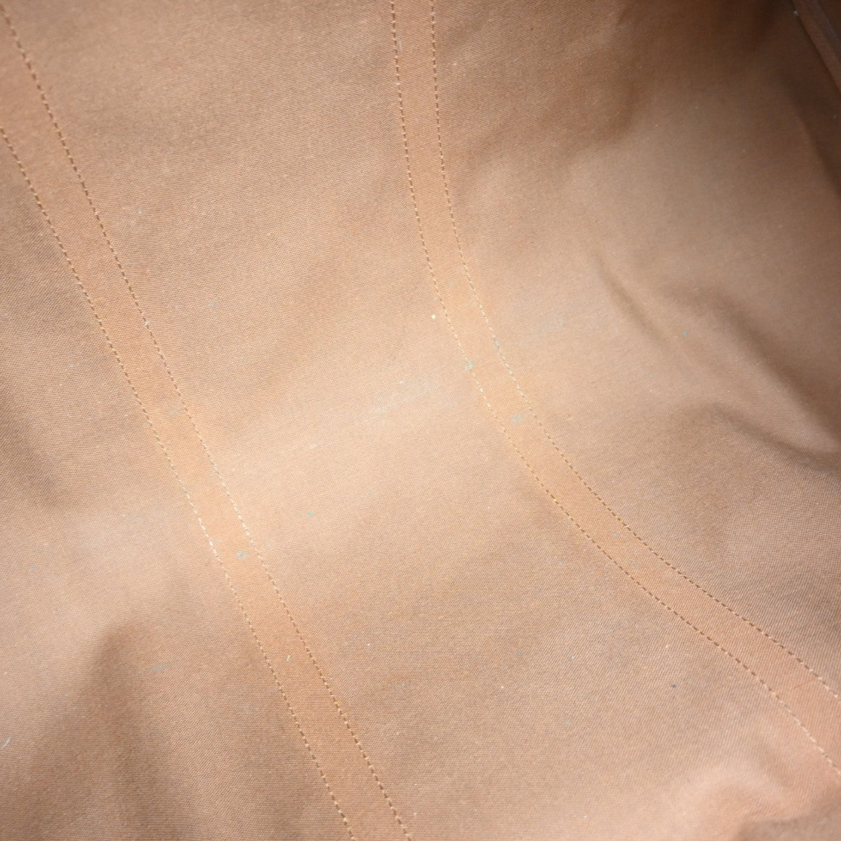 Louis Vuitton Keepall Bandouliere Bag Monogram Canvas, BROWN, CANVAS, Travel bag