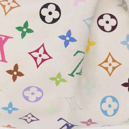 Louis Vuitton Ursula Handbag Monogram Multicolor, MULTICOLOUR, CANVAS, Tote bag