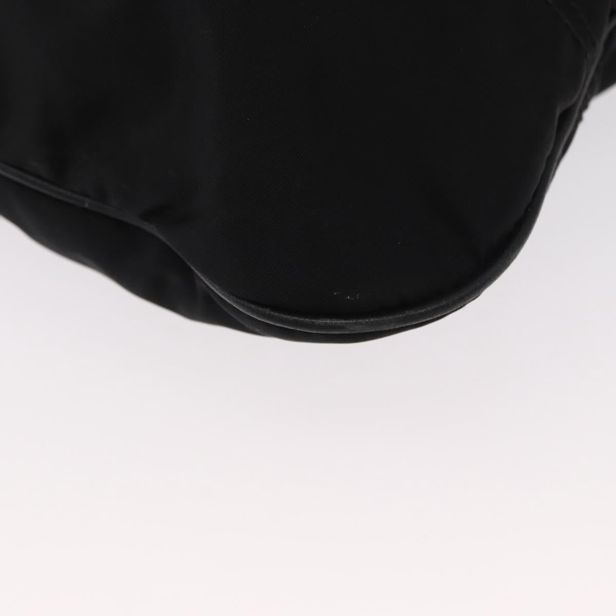 Salvatore Ferragamo Vala tote Nylon, BLACK, NYLON, Tote bag