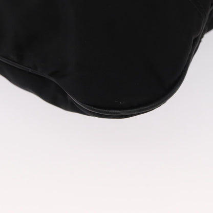 Salvatore Ferragamo Vala tote Nylon, BLACK, NYLON, Tote bag