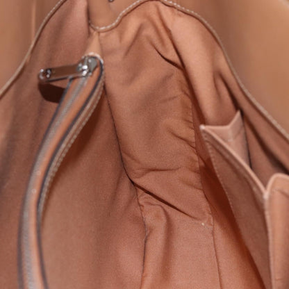 Louis Vuitton Passy Tote Epi Leather, CAMEL, LEATHER, Tote bag