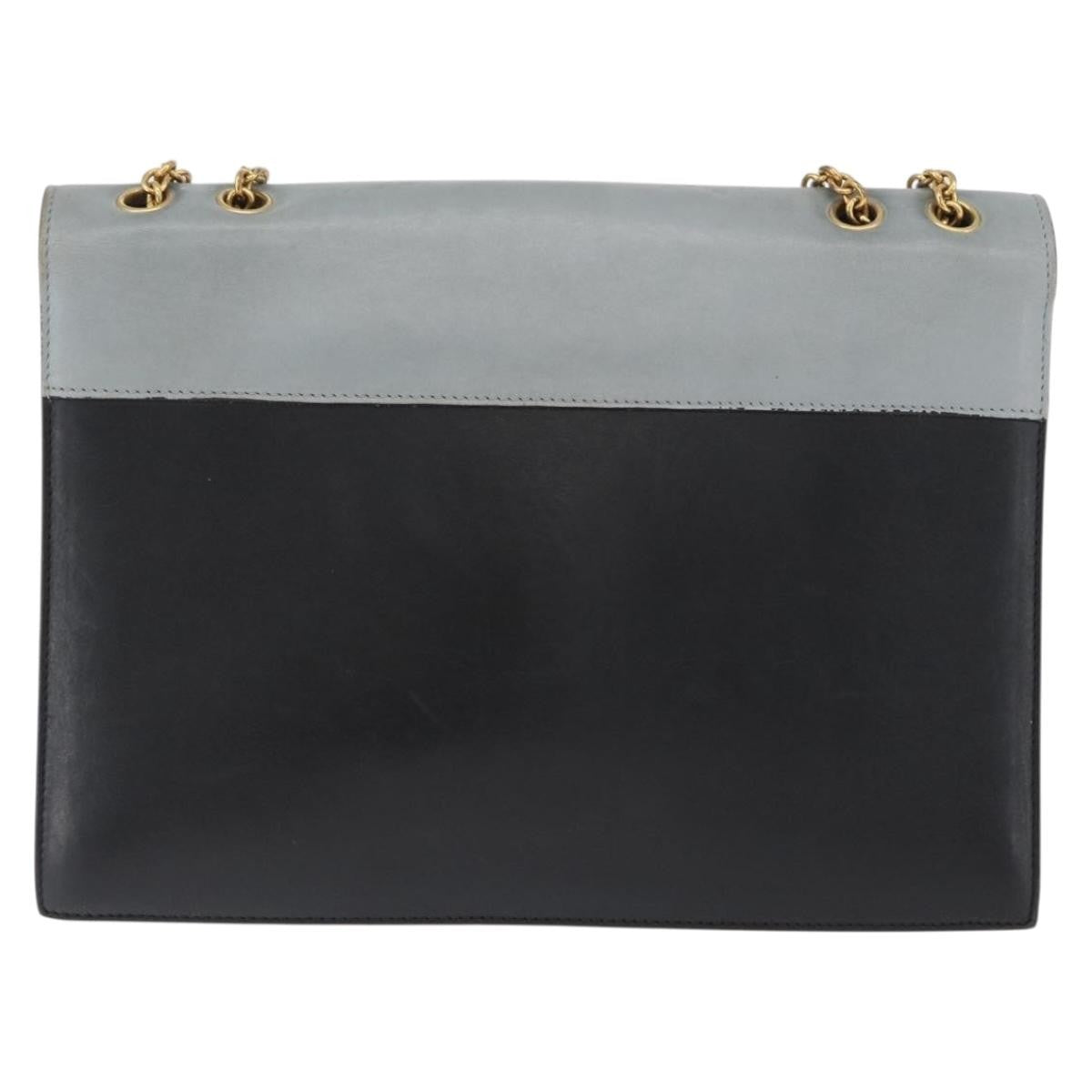 Celine Pocket Envelope Shoulder Bag Leather, MULTICOLOUR, LEATHER, Shoulder bag