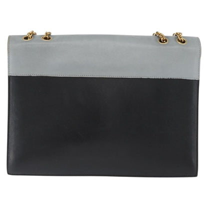 Celine Pocket Envelope Shoulder Bag Leather, MULTICOLOUR, LEATHER, Shoulder bag