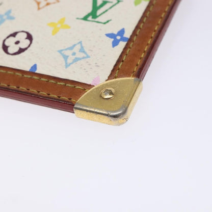 Louis Vuitton Pochette Clés Monogram Canvas, MULTICOLOUR, CANVAS, Wallets