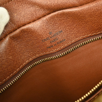 Louis Vuitton Nil Messenger Bag Monogram Canvas, Brown, Canvas, Crossbody Bag