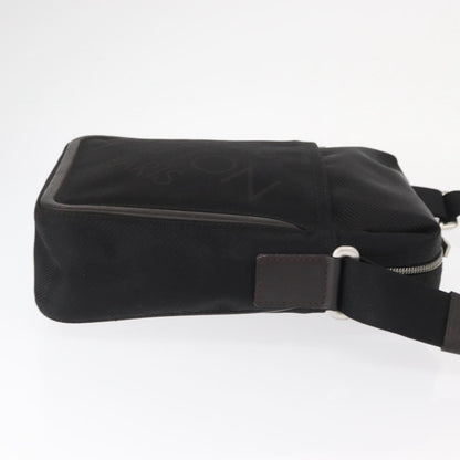 Louis Vuitton Citadin Messenger Bag Damier Geant Canvas, BLACK, CANVAS, Shoulder bag