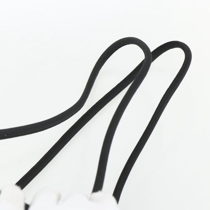Prada Vintage Zip Tote Tessuto, BLACK, NYLON, Tote bag