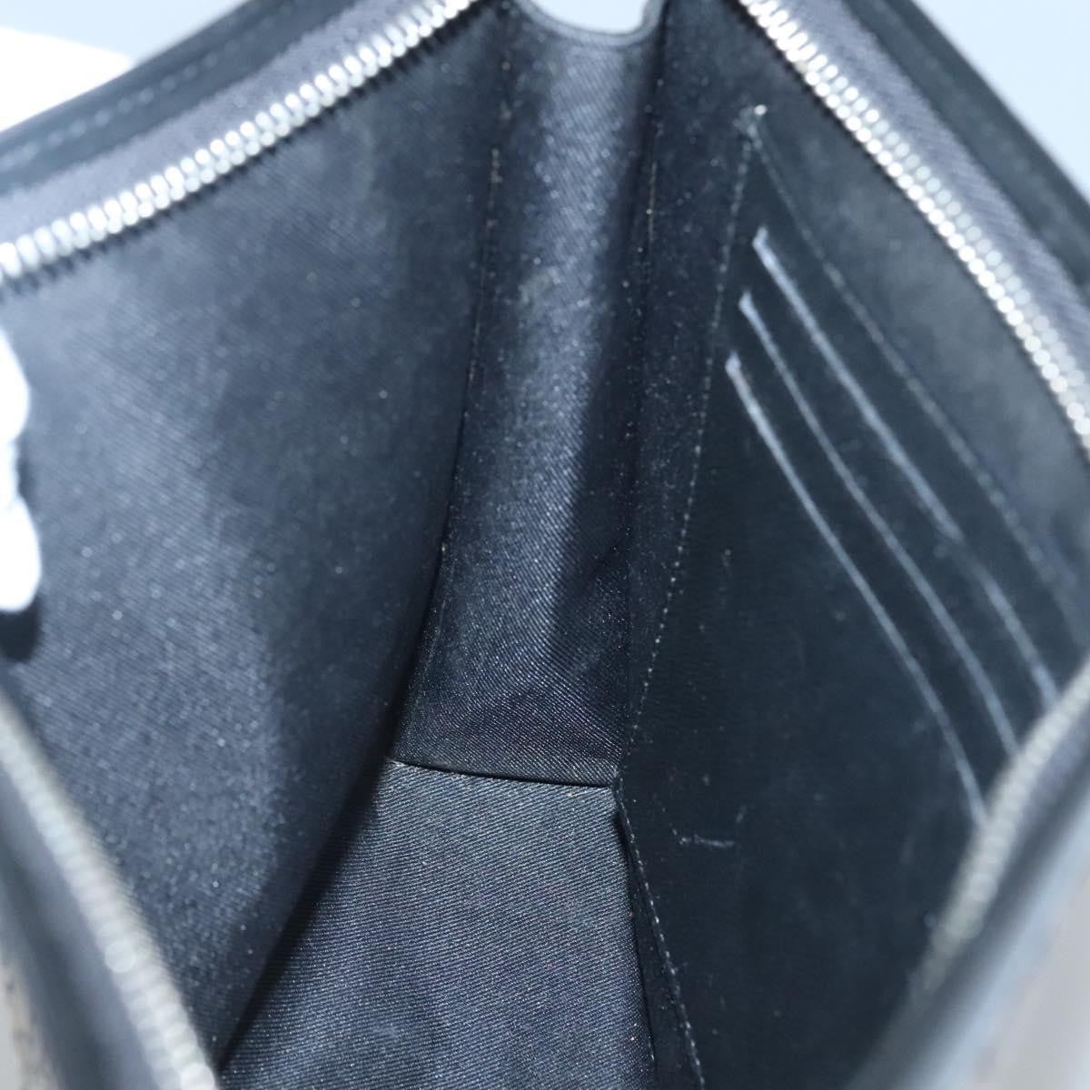 Louis Vuitton Pochette Voyage Limited Edition Chapman Savane Monogram Canvas, WHITE, CANVAS, Clutche & pouche