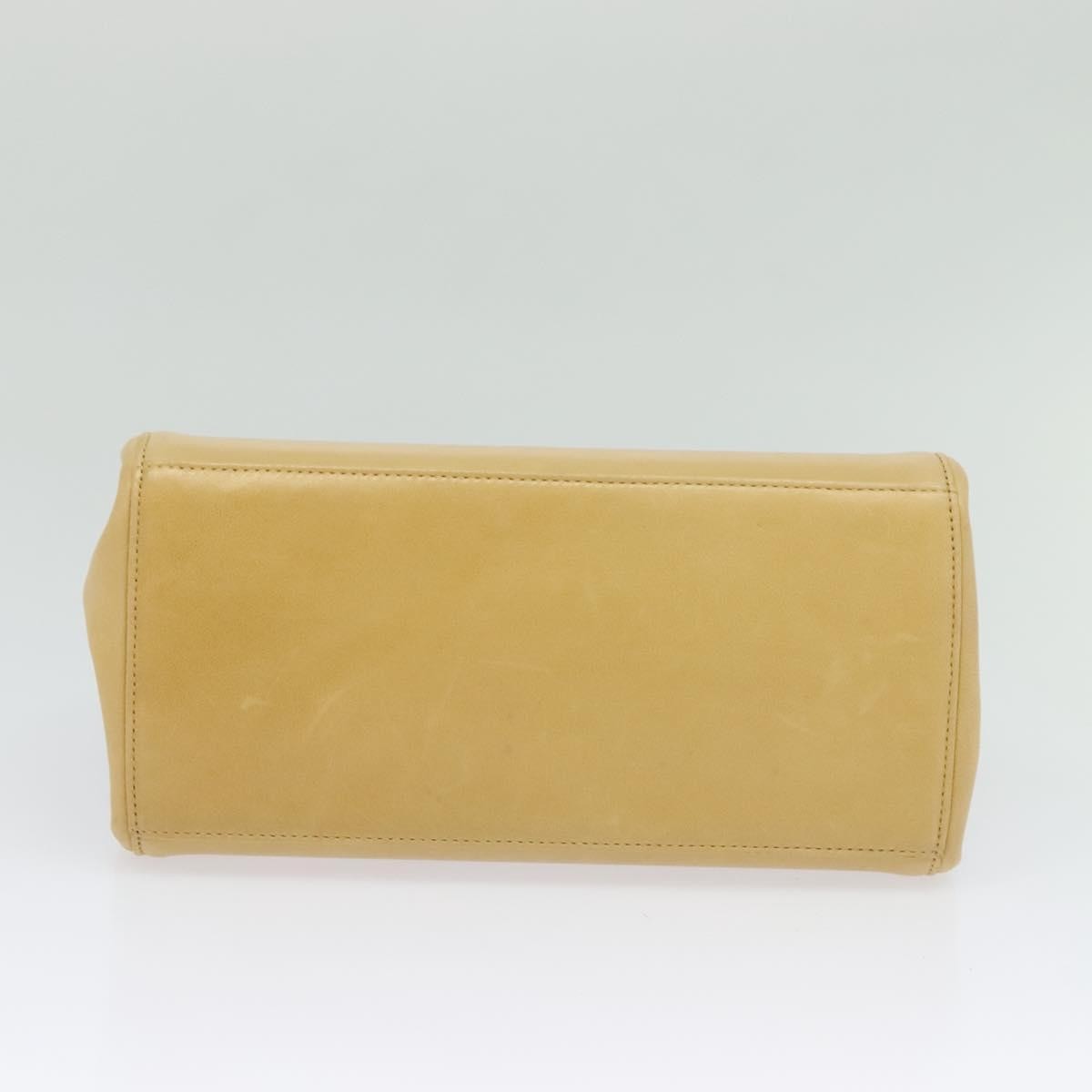 Chanel Chocolate Bar Accordion Reissue Flap Bag Quilted Lambskin, BEIGE, LEATHER, Shoulder bag